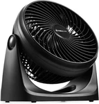 Portable 7" Turbo Fan - 3 Speed Adjustable, Quiet & Durable For Home Office. Fixed Price $35.71.