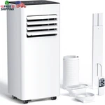Zafro 10,000 Btu Portable Air Conditioners, For Room To 450. Fixed Price $466.65.