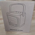 Chilwell Deluxe Portable Air Cooler Mini 4 Speed Model 18009 Usb Recharge New. Fixed Price $42.49.