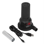 Taidda Usb Bbq Air Blower, Portable Fan Handheld Black. Fixed Price $25.03.