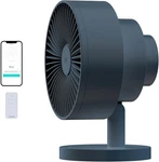 Windmill Smart Fan Ultra-quiet 2-IN-1 Air Circulator With Remote 5-SPEED Co. Fixed Price $85.32.