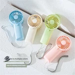 Meet Sun Portable Fan Handheld Mini Lightweight Aa Battery Air Cooler. Fixed Price $6.99.