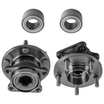 Wheel Bearing And Hub Assembly For Mazda CX-9 2007 2008 2009 2015 Awd WE61649. Fixed Price $116.26.