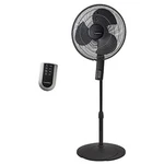 Lasko S16612 Oscillating Adjustable Pedestal Stand Fan With Timer, Thermosta. Fixed Price $187.99.