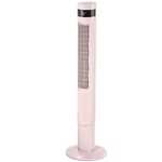 Tower Fan 85 Oscillating Quiet Cooling 12H Timer Remote Control Bladele. Fixed Price $99.99.