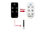 Replacement Remote Control For Omnibreeze Tower Fan DC2313R Costco. Fixed Price $10.39.