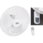 15258-R Pg Best Comfort 16 In. 3-SPEED White Oscillating Wall-mount Fan. Fixed Price $64.31.