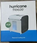 New Hurricane Freeze Personal Cooling Unit. Fixed Price $19.00.
