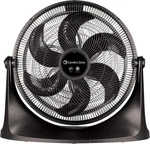 Comfort Zone Powrcurve 20-INCH High-velocity Fan, Wall Mountable Floor With. Fixed Price $57.10.