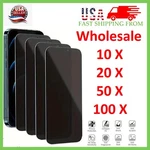 Wholesale Privacy Tempered Screen Protector For Iphone 17/16/15/14/13/12/11 Lot. Fixed Price $89.99.