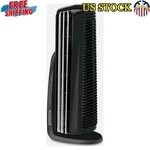 Small Tower Fan W/ V-flow Circulation Speeds 14.5" Quiet & Comfortable Bedroom. Fixed Price $58.49.