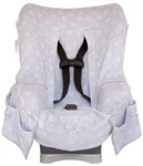 Niko Easy-wash Children's Car Seat Cover & Liner Gray Cotton Blend Terry .... Fixed Price $82.99.