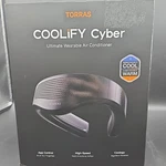 Torras 2025 Top Al Neck Fan Air Conditioner Coolify Cyber. Fixed Price $149.99.