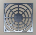 Alphacool 1X120 Fan Water Cooling Radiator Grill Stainless Steel New. Fixed Price $11.99.