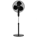 Pelonis 16'' Pedestal Remote Control, Oscillating Stand Up Fan 7-HOUR Timer,. Fixed Price $96.24.