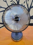 Omg It's Vornado! Silver Swan Ssa Oscillating 3-SPEED Vintage Fan Gunmetal. Fixed Price $150.00.