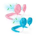 Portable Neck Fan Rechargeable Personal Hand-free Mini Usb ... Usa Fast Ship. Fixed Price $30.22.