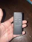 Dreo Tower Fan Remote Control Replacement Oem Black Tested Working. Fixed Price $9.09.