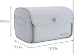 Munchkin Baby Nursey Uv Toy Sterilizer Grey Sanitizer 21 Led Lights Child Safe. Fixed Price $49.99.