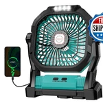 Roshopi Camping Fan Rechargeable 20000MAH Battery Powered Portable Led. Fixed Price $51.27.