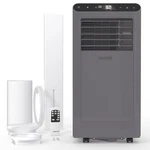 Garvee 8000 Btus Portable Air Conditioner,up To 350 Sq.ft. Remote Control 48DB. Fixed Price $282.07.