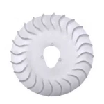 Plastic Cooling Fan For Tsc Countyline Log Splitter 196CC Kohler Motor. Fixed Price $23.95.