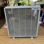 Vintage Duracraft Box Fan 10 2 Speed Table/ Works! Good Condition!. Fixed Price $35.98.