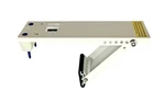 Frost King ACB80H Small, Universal Air Conditioner Support Brackets, Safely S.... Fixed Price $63.92.