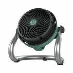 Vornado EXO51 Heavy Duty Air Circulator Shop Fan IP54 Rated Office Home Green. Fixed Price $120.00.