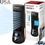 Quiet Oscillating Fan Compact Personal Cooling Desk Bedroom Living New. Fixed Price $33.49.