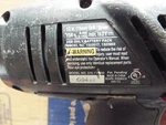 Craftsman 19.2V Volt Cordless 1/2" Hammer Drill 315.115950. (e). Fixed Price $20.00.