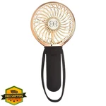 Buggygear Turbo Fan Power Bank Flashlight Black Champagne. Fixed Price $59.95.