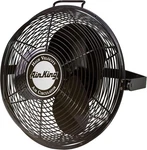 Air King 9314 14-INCH Industrial Grade High Velocity Multi Mount In, Black. Fixed Price $196.99.