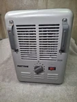 Patton PUH680-N 1500W Space Heater/used/ready Go. Fixed Price $29.99.