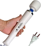 Charming 10 Speeds Wired Powerful Handheld Electric Back Massager With Strong.... Fixed Price $33.33.