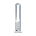 Mrcool Mrbreeze 4K Btu Portable Bladeless Heater And Cooling Tower Fan, White. Fixed Price $164.89.