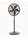 (open Box) Newair AF-600 Outdoor Misting Fan, Sf Effective Range (brown). Fixed Price $99.00.