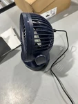 Opolar Clip Fan - Blue. Fixed Price $46.51.