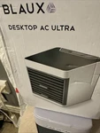 Blaux Ultra Desktop Portable Ac F832 With Speed Fan & Mist Function! New. Fixed Price $20.00.