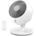 Airmate MATE2 White 10 Speed Circulator Fan With Remote/timer 12" Portable. Fixed Price $59.99.