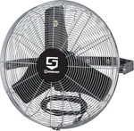 Strongway Wall-mount Workstation Fan, 24IN., 5791 Cfm, Model# KHA-2460. Fixed Price $194.39.