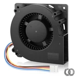 Wderair 120MM X 32MM Dual Ball 4PIN Dc Computer Centrifugal Blower Fan 12V Pw.... Fixed Price $28.22.