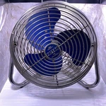 Patton High Velocity Air Circulator 3 Speed Industrial Electric Fan U2-1285. Fixed Price $24.99.