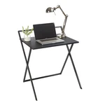 Urban Lifestyle Compact Folding Desk, Black. Fixed Price $193.50.