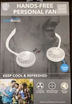Cool Breeze Personal Fan Stay And Refreshed Anywhere. Fixed Price $8.50.