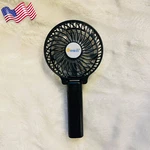 Mini Handheld Fan Usb Desk Small Personal Portable Free Shipping. Fixed Price $19.09.