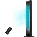 Uthfy Oscillating Tower With Remote Electric Standing Floor Fan.... Fixed Price $59.01.