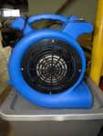 Versatile 2200 Cfm Air Mover Fan - Perfect For Drying, Cooling & Circulation. Fixed Price $100.00.
