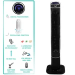 Vie Air 50 Inch Luxury Digital 3 Speed High Velocity Tower Fan With Fresh Io. Fixed Price $182.72.