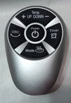 Comfort Zone Heater Remote Control CZ499R Oem Genuine. Fixed Price $9.72.
